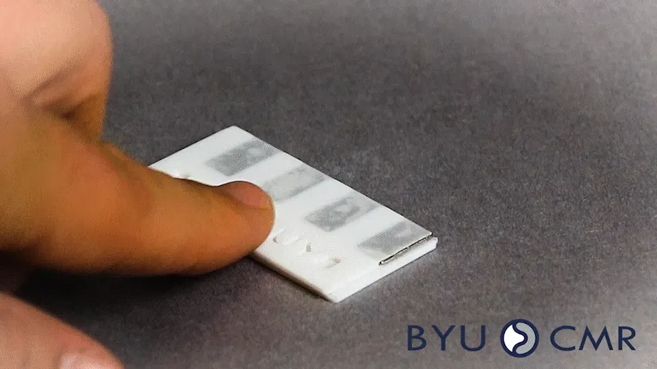 Bản lề từ tính MaLO gập 180 độ cho CubeSats - Image 1