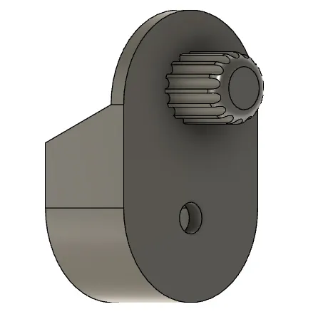 Giá đỡ ống treo áo trong tủ quần áo - Image 4