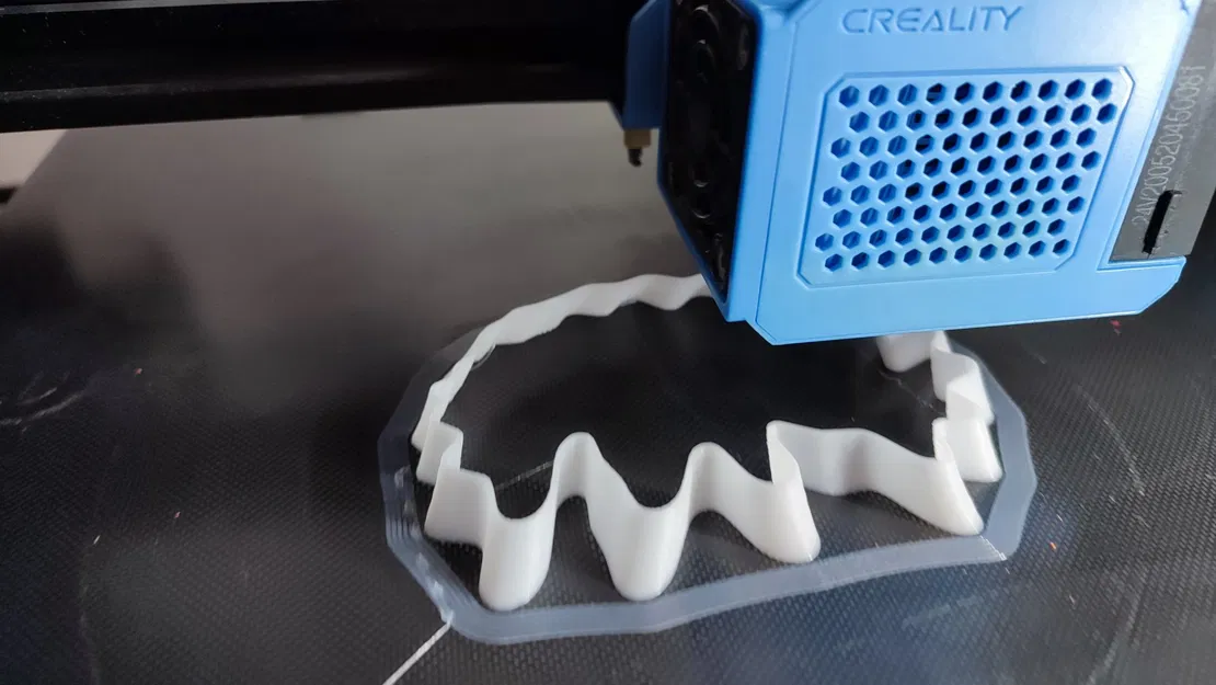 Bình hoa ma Booh cho trang trí Halloween - Image 4