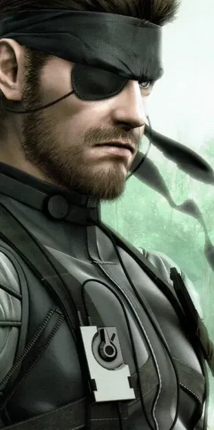 Codec của Naked Snake trong Metal Gear Solid 3 - Image 2