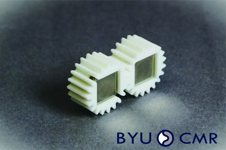 **Bánh răng từ tính với nam châm vuông** - Image 2