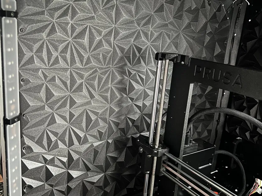 Bảng điều khiển tùy chỉnh cho vỏ Prusa Enclosure - Image 1