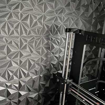 Bảng điều khiển tùy chỉnh cho vỏ Prusa Enclosure