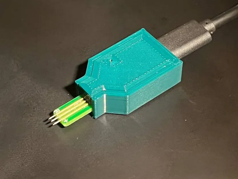 Hộp bọc cho thiết bị nhấp nháy Wurkkos TS10 (phiên bản USB-C) - Image 1