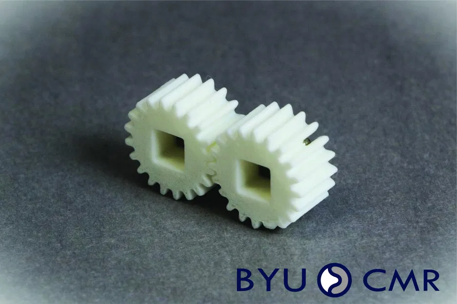 **Bánh răng từ tính với nam châm vuông** - Image 4