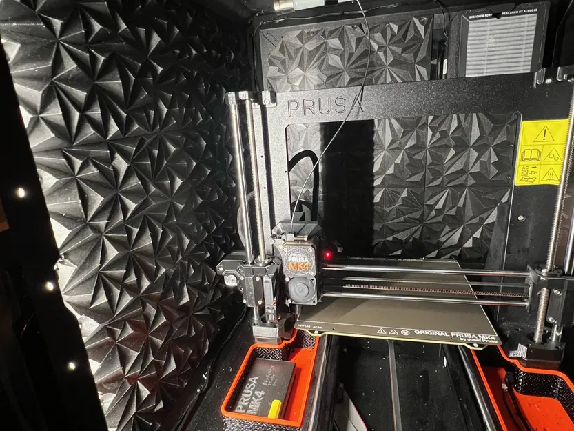 Bảng điều khiển tùy chỉnh cho vỏ Prusa Enclosure - Image 2