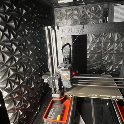 Bảng điều khiển tùy chỉnh cho vỏ Prusa Enclosure