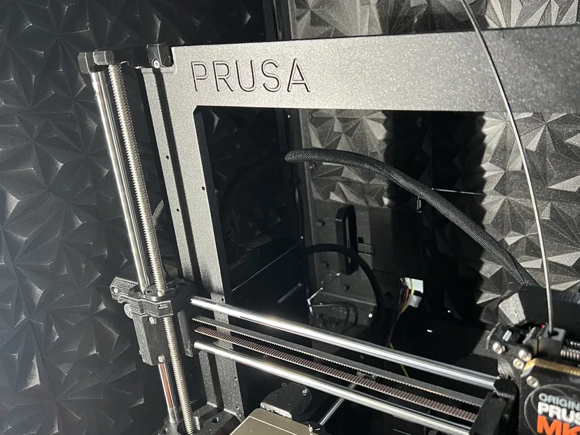 Bảng điều khiển tùy chỉnh cho vỏ Prusa Enclosure - Image 3