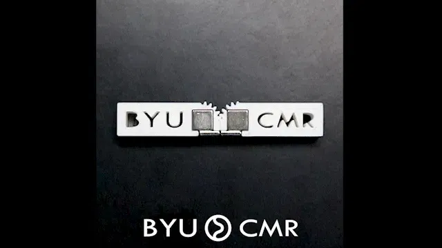 Liên kết bánh răng từ tính với thiết kế gấp giấy - Image 1