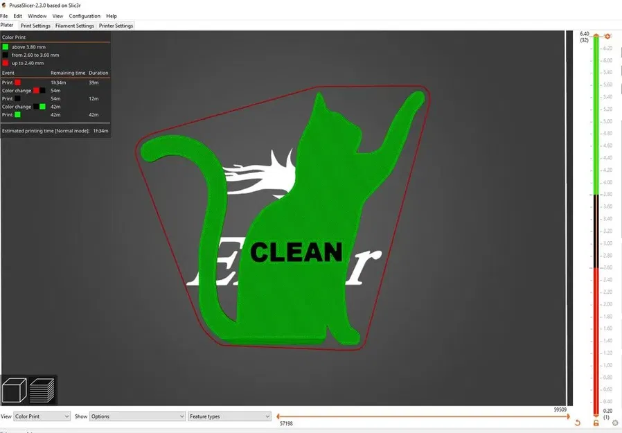 Nam châm cho máy rửa chén kích thước 25mm X 4mm - Image 1