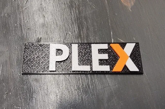 Biểu tượng Plex cho máy tính với hệ thống gắn Thermaltake P3 - Image 1