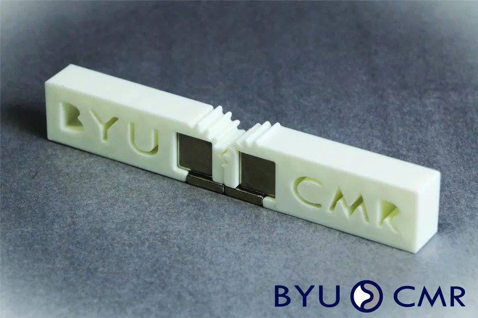 Liên kết bánh răng từ tính với thiết kế gấp giấy - Image 4