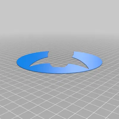 Biểu tượng Planet Express phát sáng trong Futurama