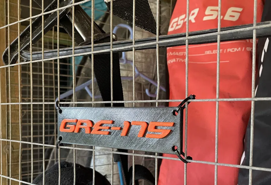 Đơn vị lưu trữ đồ dùng thể thao lướt ván - Image 1