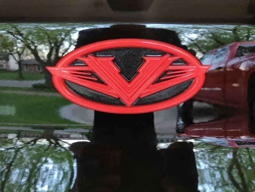 Biểu tượng sau xe Veloster Gen 2 được thiết kế lại - Image 1
