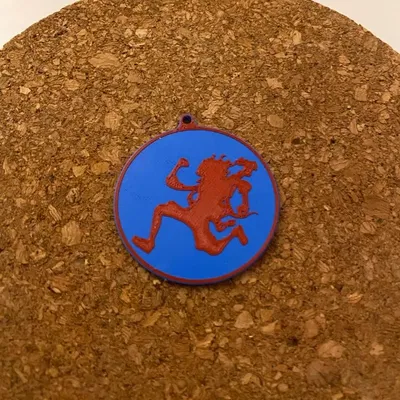 Móc khóa Luffy Gear 5 trong One Piece