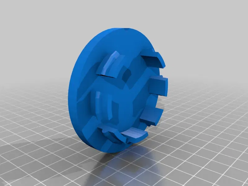 Nắp trung tâm Veloster Gen 2 cho bánh xe kiểu Turbo - Image 5