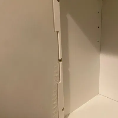 Cửa trung bình cho tủ Ikea Gnedby