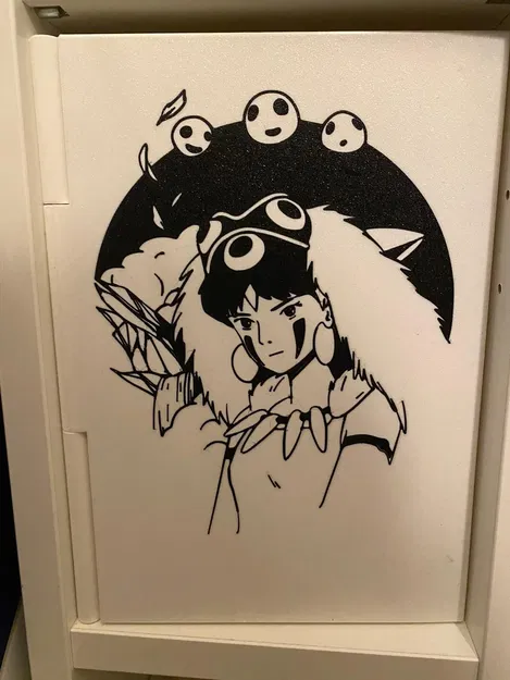 Cửa trung bình cho tủ Ikea Gnedby - Image 4