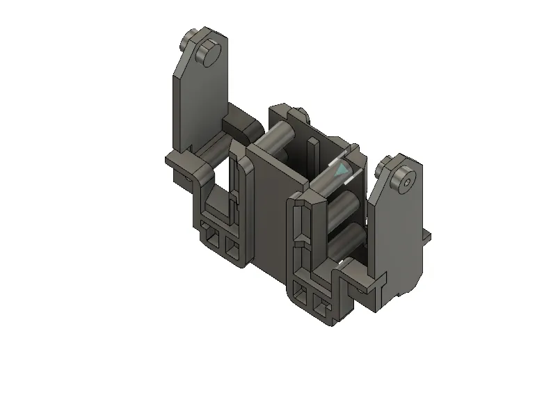 Phần bánh răng cho máy pha cà phê Jura Ena Micro 9 - Image 1