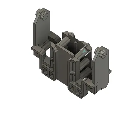 Phần bánh răng cho máy pha cà phê Jura Ena Micro 9