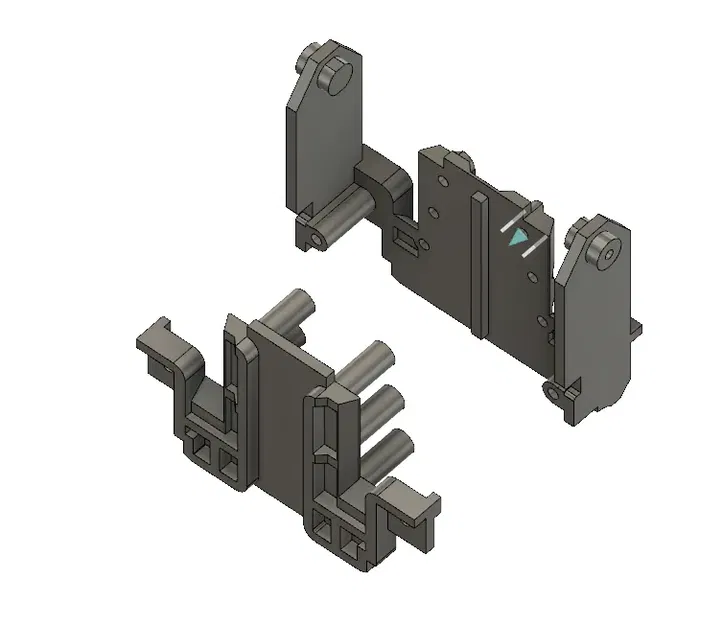 Phần bánh răng cho máy pha cà phê Jura Ena Micro 9 - Image 2