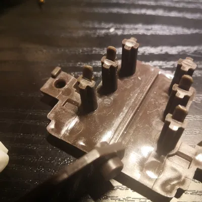 Phần bánh răng cho máy pha cà phê Jura Ena Micro 9