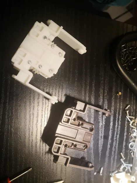 Phần bánh răng cho máy pha cà phê Jura Ena Micro 9 - Image 4