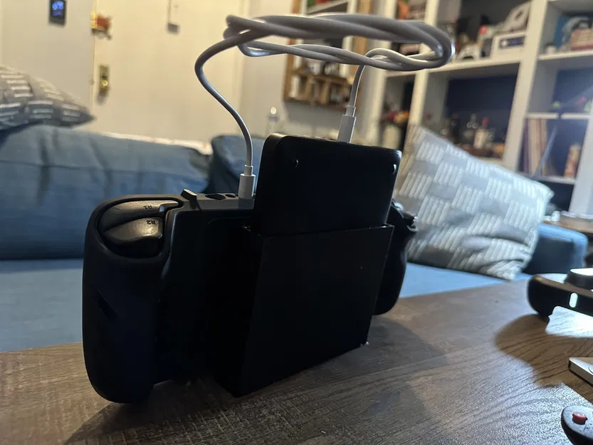 Giá đỡ pin Killswitch cho sạc Baseus 100W - Image 2