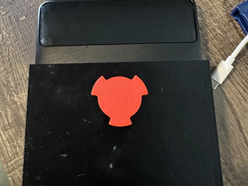 Giá đỡ pin Killswitch cho sạc Baseus 100W - Image 3