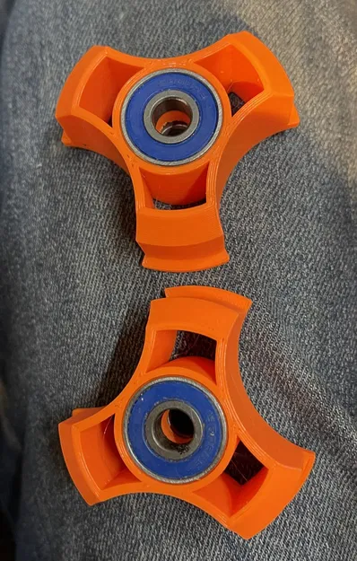 Giá đỡ cuộn eSun với bạc đạn - Image 1