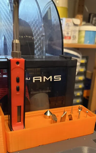 Giá đỡ đa năng Gridfinity cho máy in 3D - Image 1