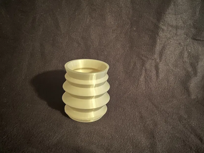 Bình hoa lạc lõng hình chú lừa hài hước - Image 2