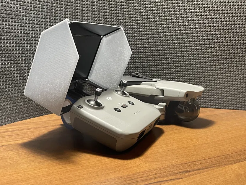 Mái che đa năng cho điều khiển DJI Mavic Mini 2, Air 2 và 2s - Image 1