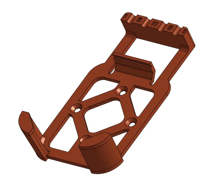 Giá đỡ radio Open Mesh OM5P cho cuộc thi FIRST Robotics - Image 1