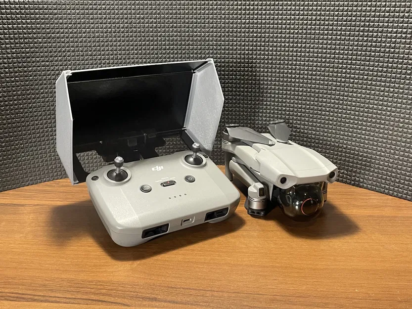 Mái che đa năng cho điều khiển DJI Mavic Mini 2, Air 2 và 2s - Image 2