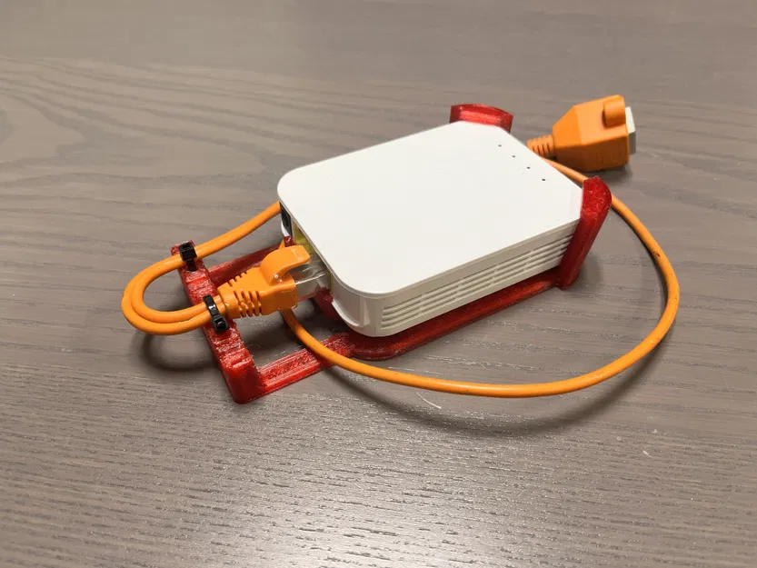 Giá đỡ radio Open Mesh OM5P cho cuộc thi FIRST Robotics - Image 2