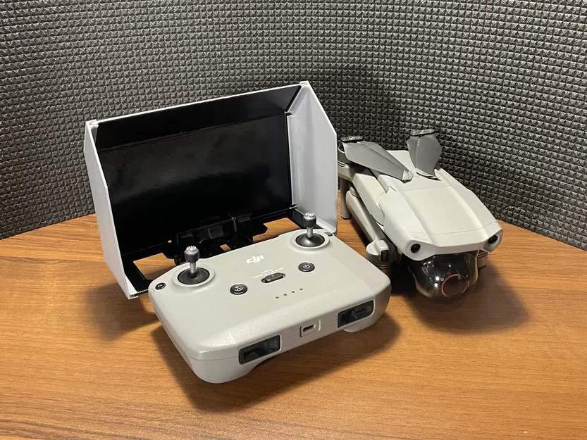 Mái che đa năng cho điều khiển DJI Mavic Mini 2, Air 2 và 2s - Image 3