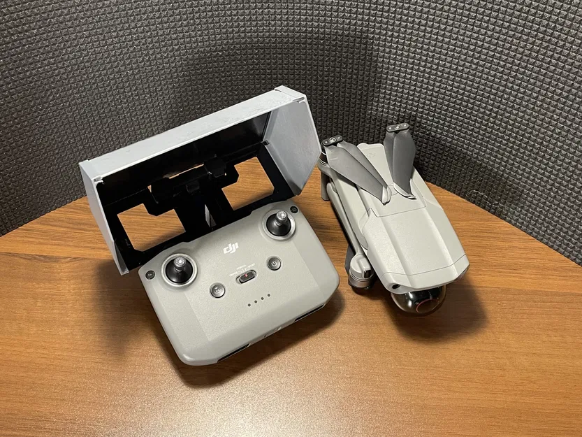 Mái che đa năng cho điều khiển DJI Mavic Mini 2, Air 2 và 2s - Image 4