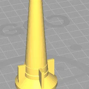 Đầu phun cho kartuschen tiêu chuẩn thương mại