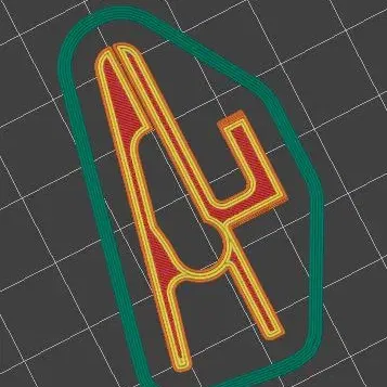 Kẹp Ikea Skadis - Thiết bị hỗ trợ in 3D