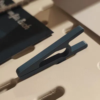 Kẹp Ikea Skadis - Thiết bị hỗ trợ in 3D