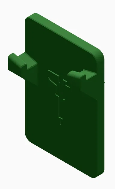 Giá đỡ thước kẹp cho bảng đục lỗ P1P Bambu Lab - Image 4