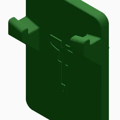 Giá đỡ thước kẹp cho bảng đục lỗ P1P Bambu Lab