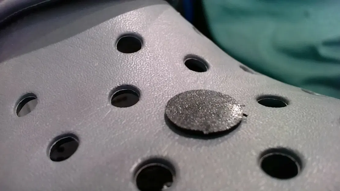 Cơ sở tùy chỉnh Croc Jibbit cho giày crocs - Image 1