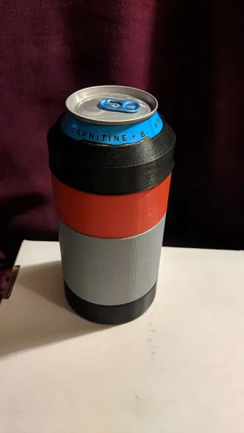 Koozie chuyển đổi cho lon 12 oz và 16 oz - Image 2
