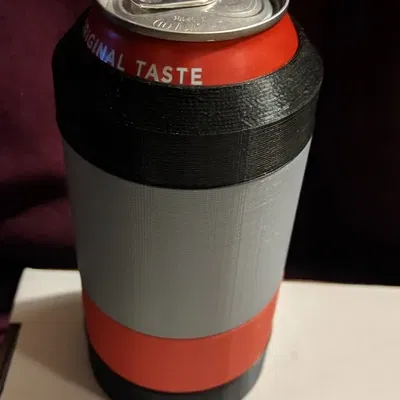 Koozie chuyển đổi cho lon 12 oz và 16 oz