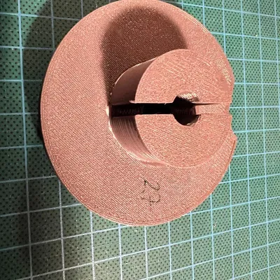 Các bộ phận tách rời cho máy tính Curta 3:1