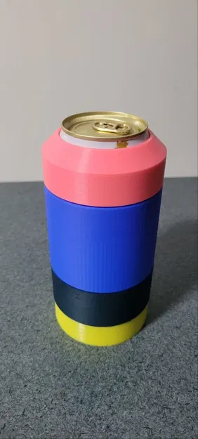 Koozie đa năng hỗ trợ chai và lon uống 12oz, 16oz - Image 6