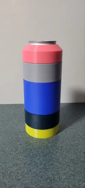 Koozie đa năng hỗ trợ chai và lon uống 12oz, 16oz - Image 7